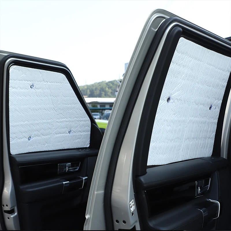 

Car Sunshield for Land Rover Discovery 4 LR4 2010-2016 Car Front Windshield Full Window Glass Sun Protection Parasol Accessories