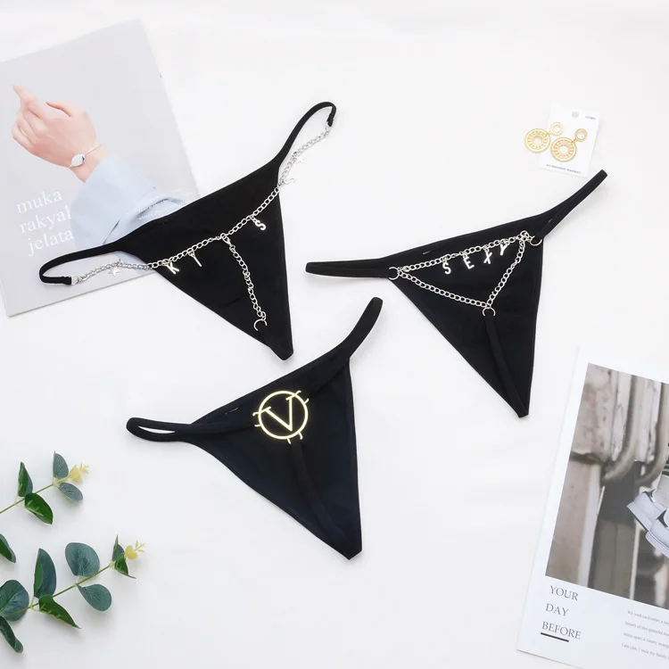 

Shiny Rhinestone Thong Womens Low Waist Panties Sexy Underwear Ladies Briefs Lingere Panty Underware Women Lingerie Thongs New