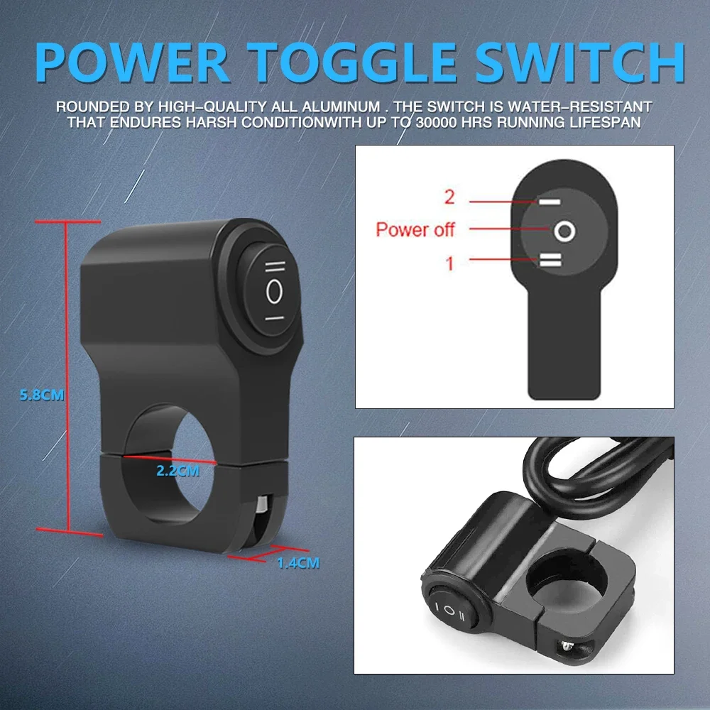LED Headlight Working Driving Lights Flash Fog Lamps for Led Spotlight 120W 6000