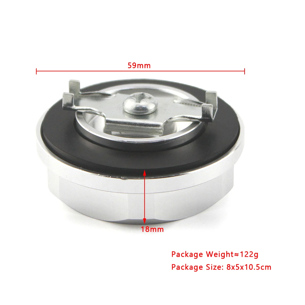 Ralliart Car Racing Engine Oil Cap Oil Fuel Filler Cover Cap For Mitsubishi HT6315 Galant Montero Diamante Outlander Space Star engine oil filler cover
