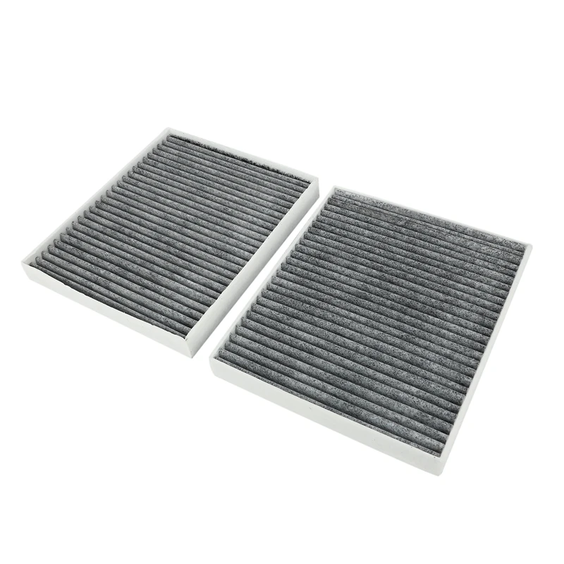 Cabin Filter Fit for Ford Explorer 2011 2017 3.5L 2.3 2.0T 3.5T Built