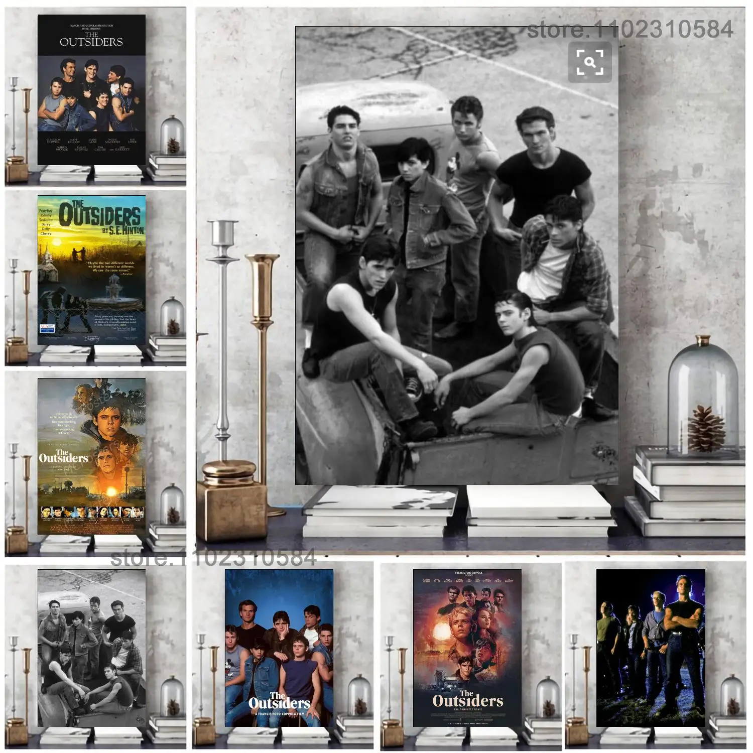 Personalized Movie Poster
