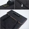 Multifunction Roller Tool Bags Oxford Canvas Practical Handles Bags Chisel Electrician Carrying Toolkit Instrument Package Case 3