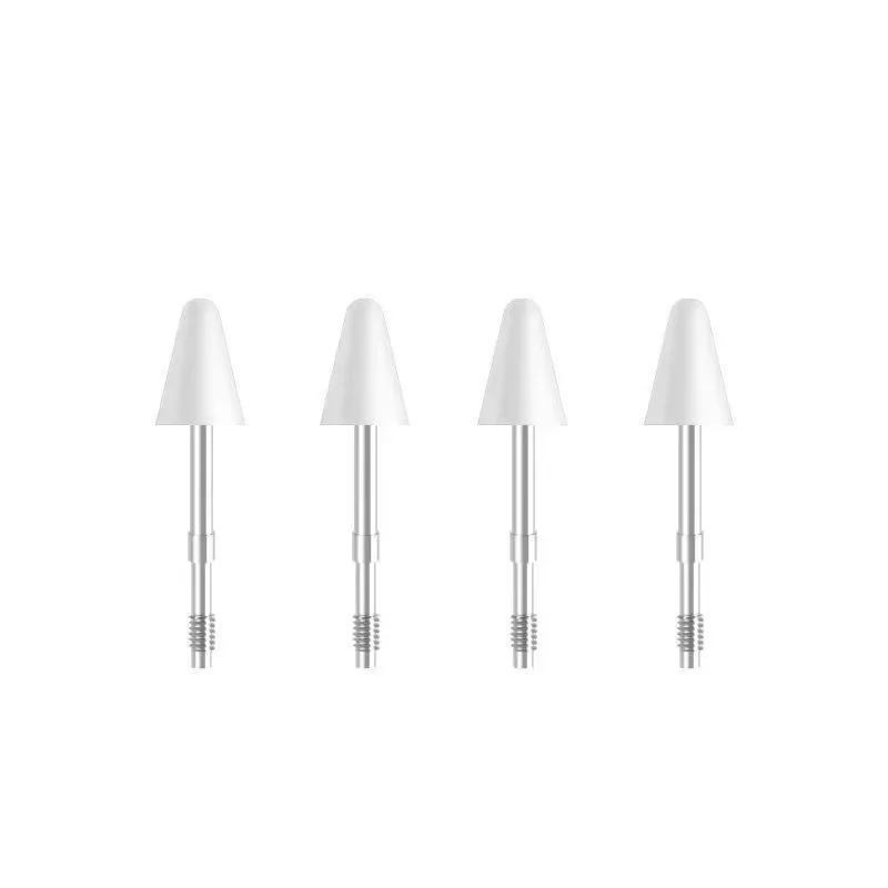 4-Pack Premium Stylus Replacement Tips – Compatible with Xiaomi Stylus