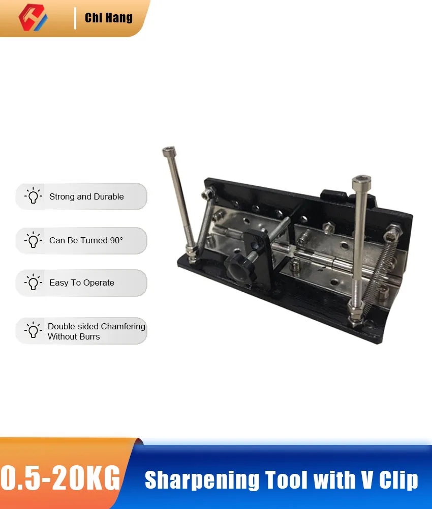

The New Multifunctional Stainless Steel Belt Sanding Machine Open v Clamp Sharpening Clamp Belt Sanding Machine Clamp