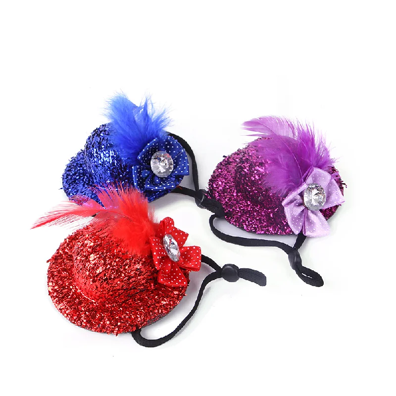 Pet Headgear For Small Pet Chicken Hamster Bunny Chinchilla