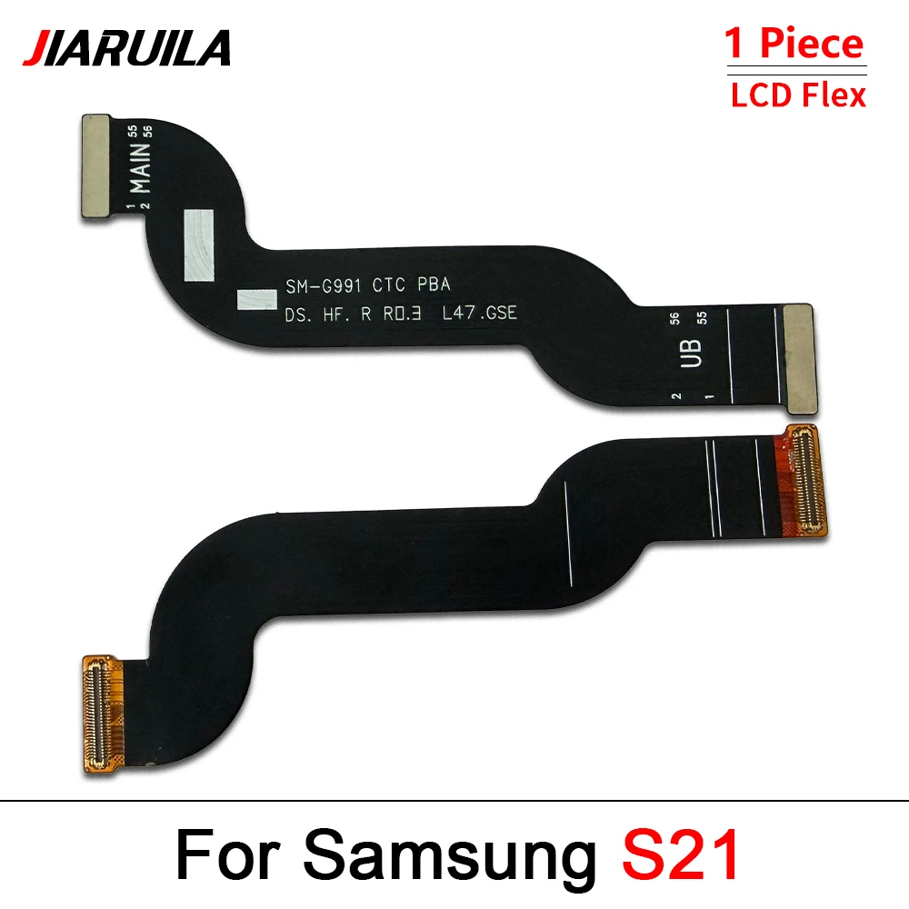 Enhanced LCD Screen Display Flex Cable with Integrated WI-FI Antenna for Improved Connectivity