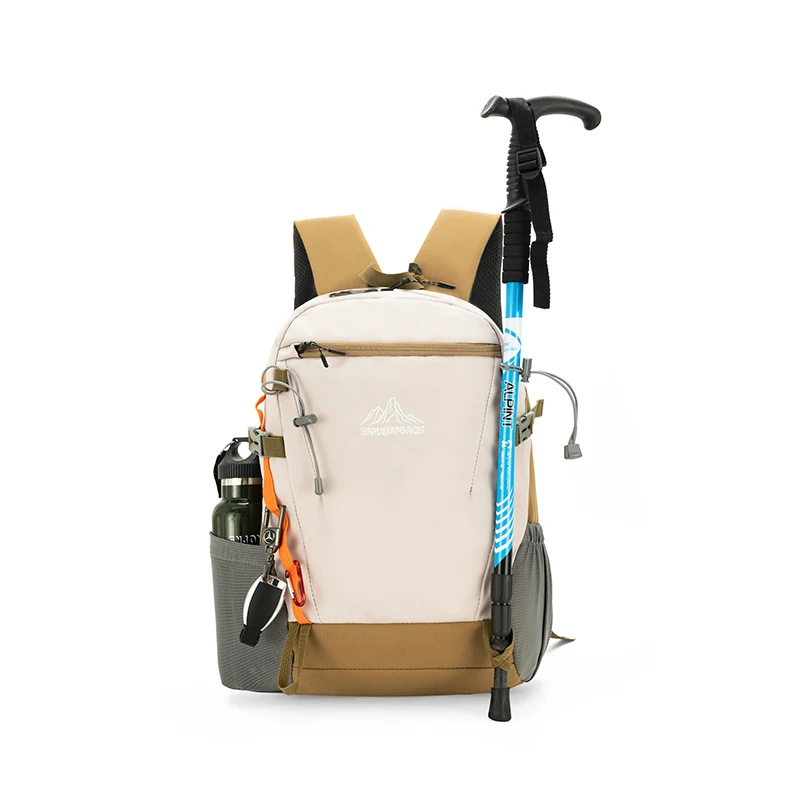 Outdoor Backpack, Women's Sports Backpack, Hiking Lightweight Waterproof Travel School Bag, Boys' Travel Lightweight Mountaineer