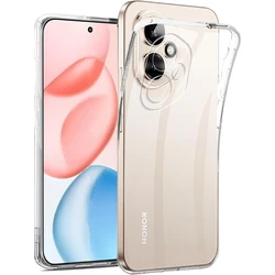 Ultra Thin Silicone Soft Case - Transparent Clear Back Cover - Honor 50 Pro