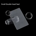 Small Double Seal
