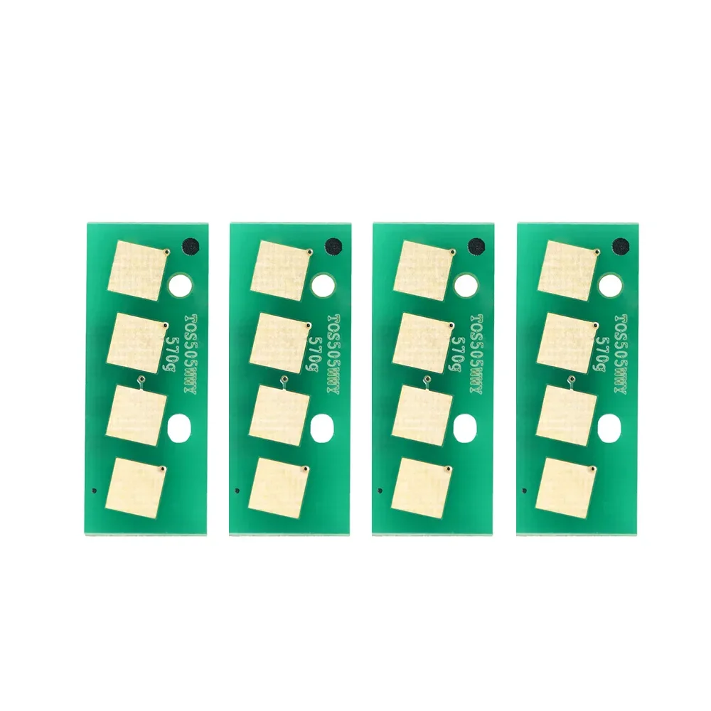 T-FC50 TFC50 Toner Chip for Toshiba E-studio 2555 3055 3555 4555 5055 2555C 3055C 3555C 4555C 5055C Cartridge Chips replacement