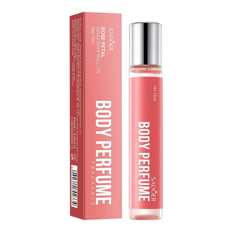 SADOER Corpo profumato Rimuovi l'odore Perline roll-on Anti sudorazione Inodore Profumo Ascelle Collo Deodorante rinfrescante Crema per il corpo - immagine 5