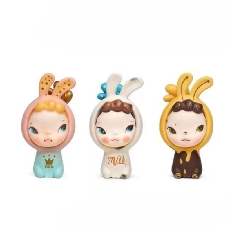 Sooya Solo Mini Ban Figure Doll Collection Ban Rabbit Boo Bunny