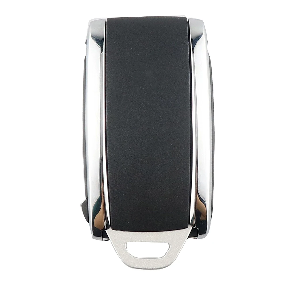 Premium 5-Button Keyless Remote Shell Case