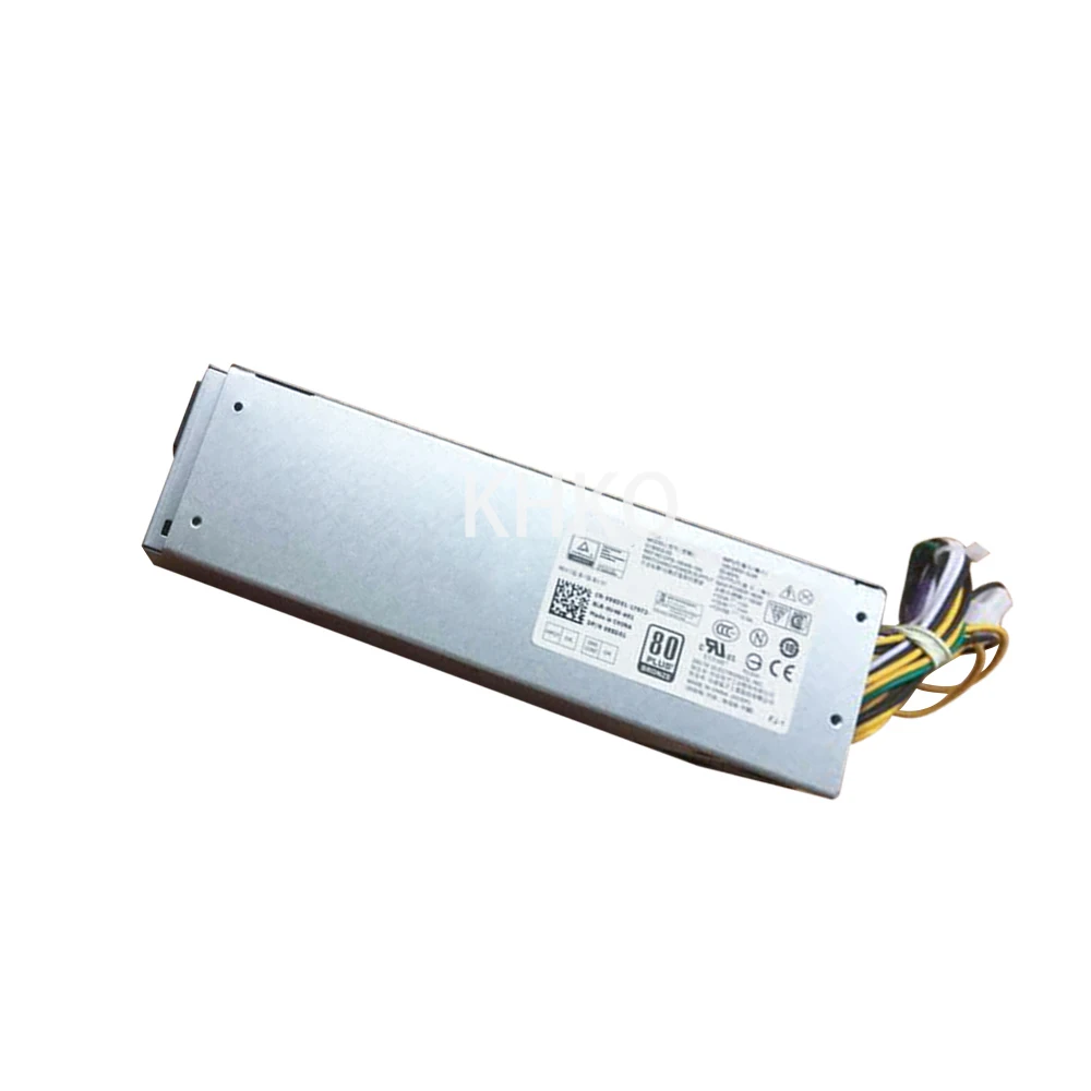 

Новый оригинальный для Vostro 3450 3650 3656 OptiPlex 3040 5040 SFF 7040 W 8Pin 4Pin источник питания D180ES-00 D3YCN адаптер