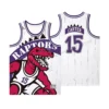 Summer New Hot Sale Raptors retro Sleeveless Jersey Huert Men's Carter Breathable Kid new design Quality Children's Unisex Top 3