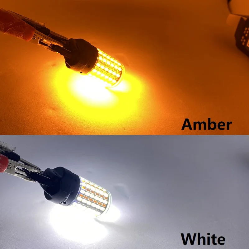  ÷ ڵ DRL  õ ڵ   ġ, T20 LED 7443, W21/5W  1157, BAY15D P21/5W LED T25 3157 P27/7W