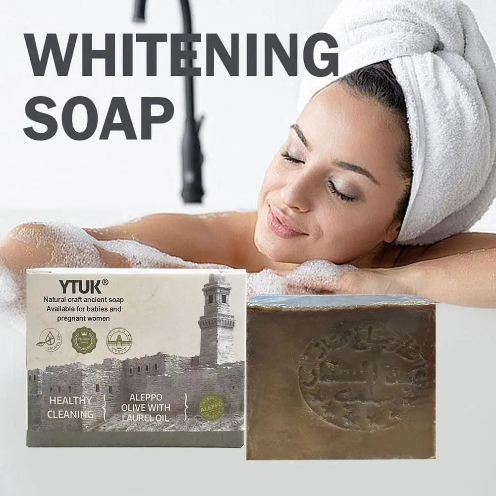 

Exfoliating Olive Oil Soap: Natural Handmade Soap with Gentle Scrubbing Action - Renewing Skin Care Experience