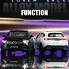 1:32 GLC 400e SUV Alloy Car Model Diecast Metal Toy Off-road Vehicles Car Model Simulation Sound Light Collection Childrens Gift 6