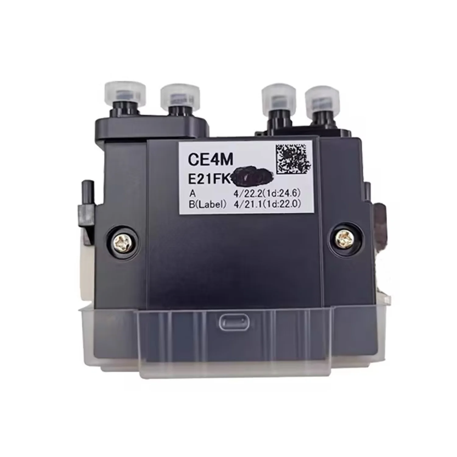 UV 평판 프린터용  프린트 헤드, CE4M EFI Rastek 프린터, 일본산