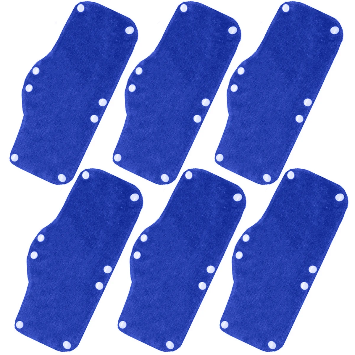 

6 шт., хлопковые головные уборы для мужчин и женщин