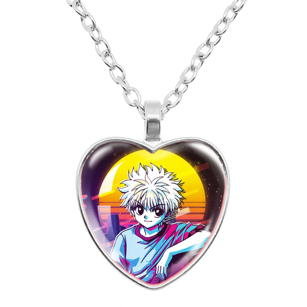 Killua Necklace