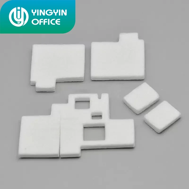 

1SETS Absorber Kit Porous Pad Sponge for Canon Pixma TS3380 TS3480