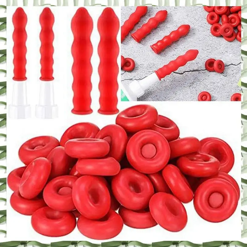 Professional Tool Caulk Cap Saving Cap Sealer Saver Open Caulking Tube Glass Glue Tip Sealing For Sealing Preserving Leakpro
