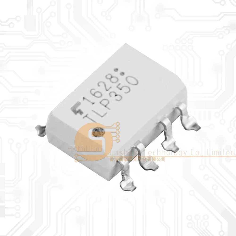 Original 10pcs/lot TLP350 P350 DIP8 SMD8 Optocoupler