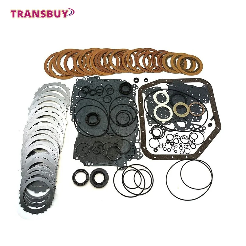 A240E A241E Auto Transmission Rebuild Master Kit Gearbox For TOYOTA 4 Speed