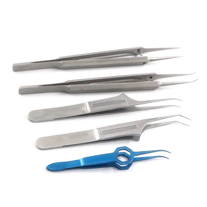 

Hair transplantation forceps, planting tools, separation forceps, hair follicle extraction forceps, hair transplantation forceps
