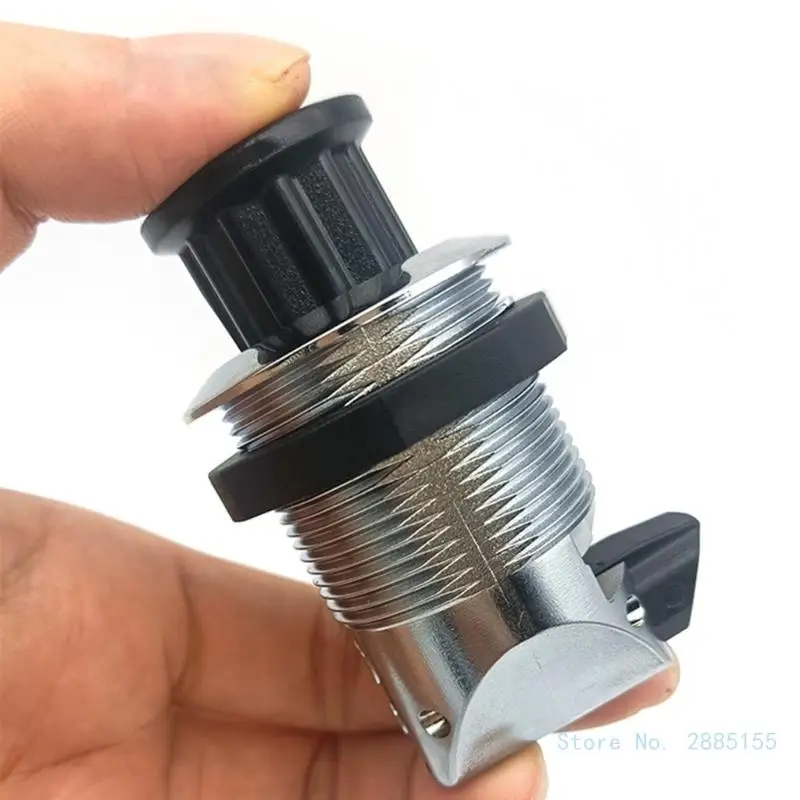 2019 Nieuwe Push Button Catch Lock Kast Deurknop Caravan Boot Kast Lade Latch Bureau Lade Lock RV Meubelhandvat #13 (Pearl Nickel) Chroom 2019 Nieuwe Push Button Catch Lock Kast Deurknop Caravan Boot Kast Lade Latch Bureau Lade Lock RV Meubelhandvat #13 (Pearl Nickel) Chroom