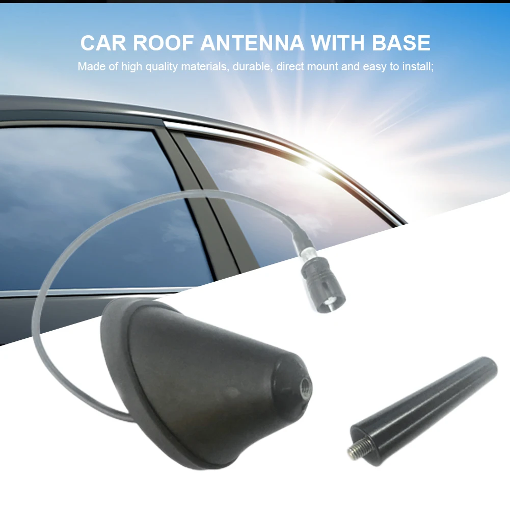Base d'antenne de toit d'origine VW 1J0035501C