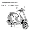 Vespa Primavera 150