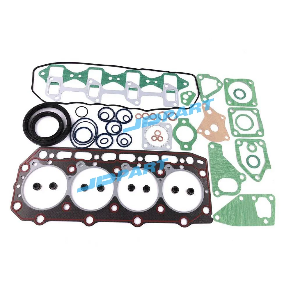 

4D84-2 Full Gasket Kit For Yanmar Engine Spare Parts