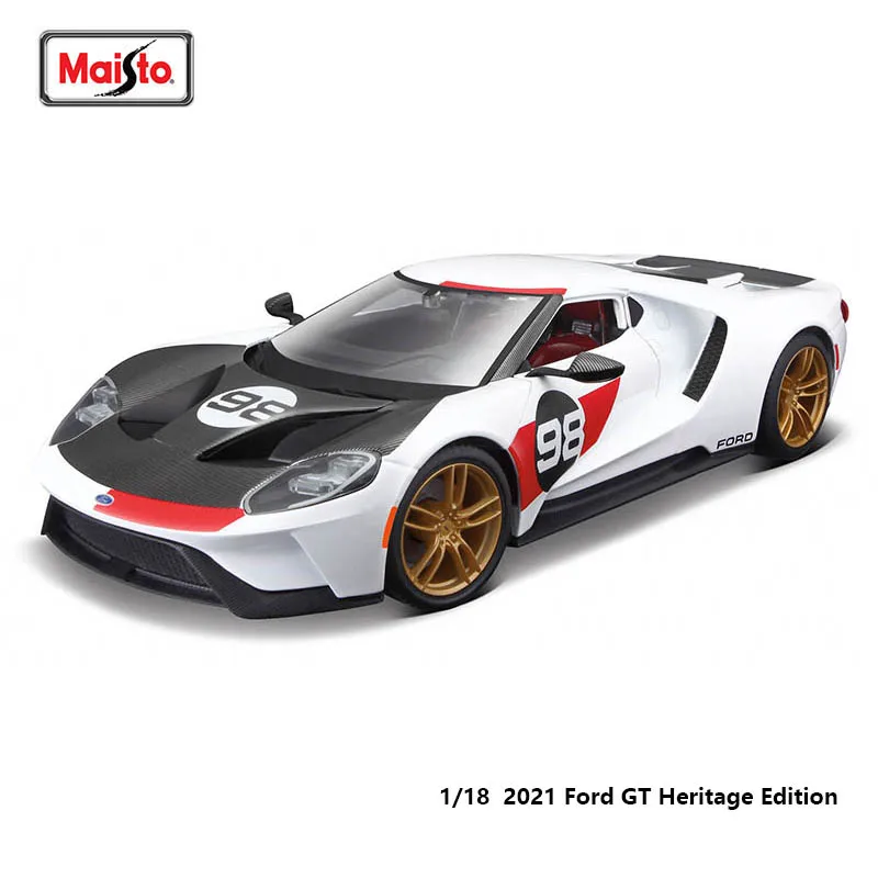 2021 FORD GT