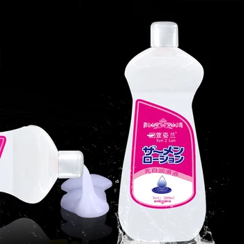 Anal Lubricant For Sex Cream Semen Lube Water Base Vagina Massage Oil Masturbation Sex Game Lubrication Intimate Sexual Gel Shop 1