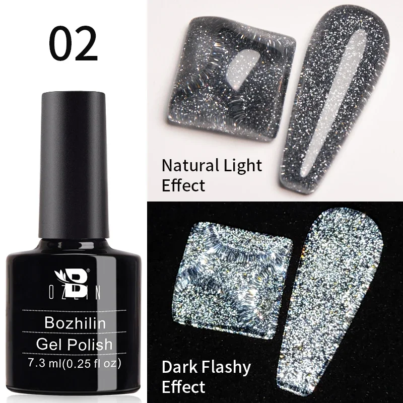 Reflective Gel 02