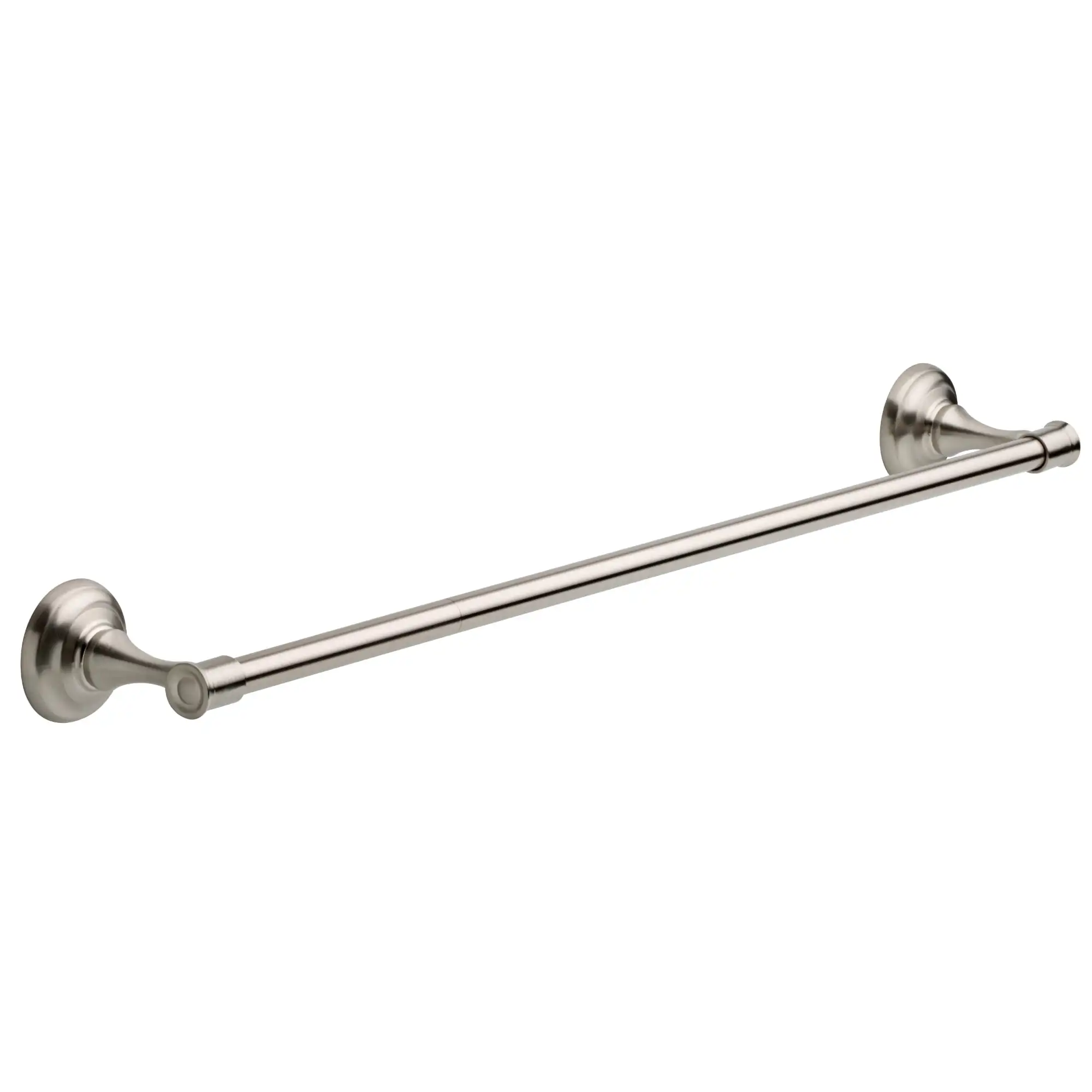 

Cameron 18" Towel Bar with 6" Extender, Satin Nickel