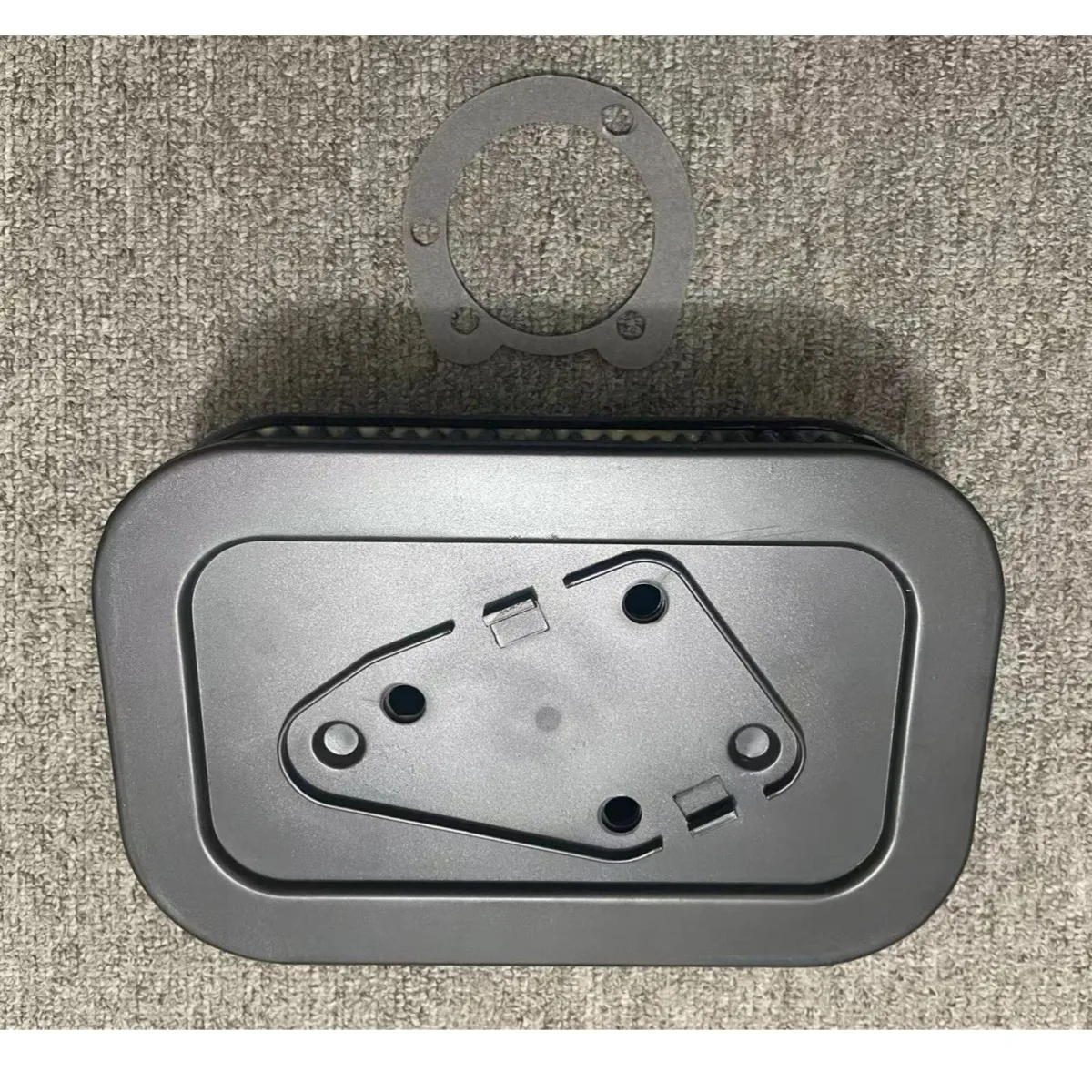 

Motorcycle Air Cleaner Filter Element For Harley Sportster XL883 XL1200 2004-2013 2011 2012