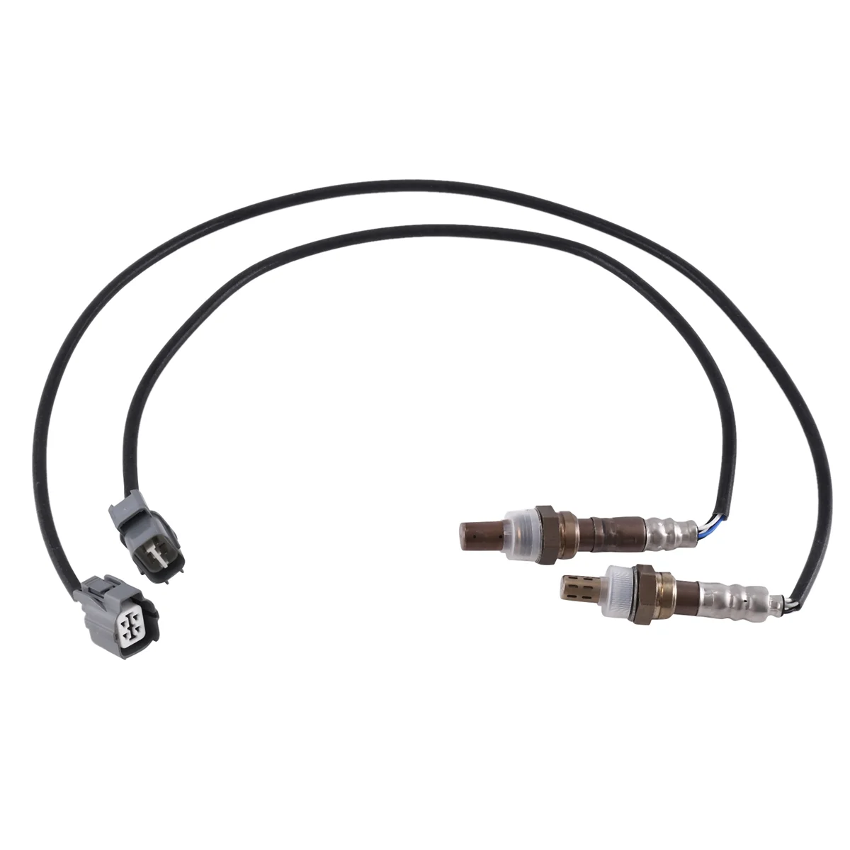 

2X датчик кислорода O2 для 02-04 Acura RSX 02-05 Honda Civic Si SiR 2,0 л