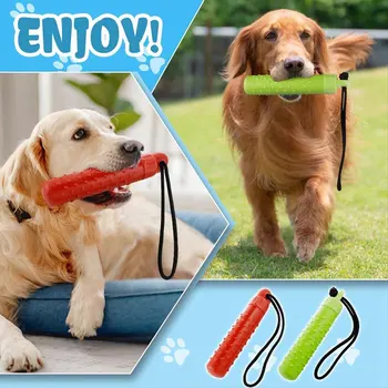 Rope Bumper Dog Water Training Toy 1