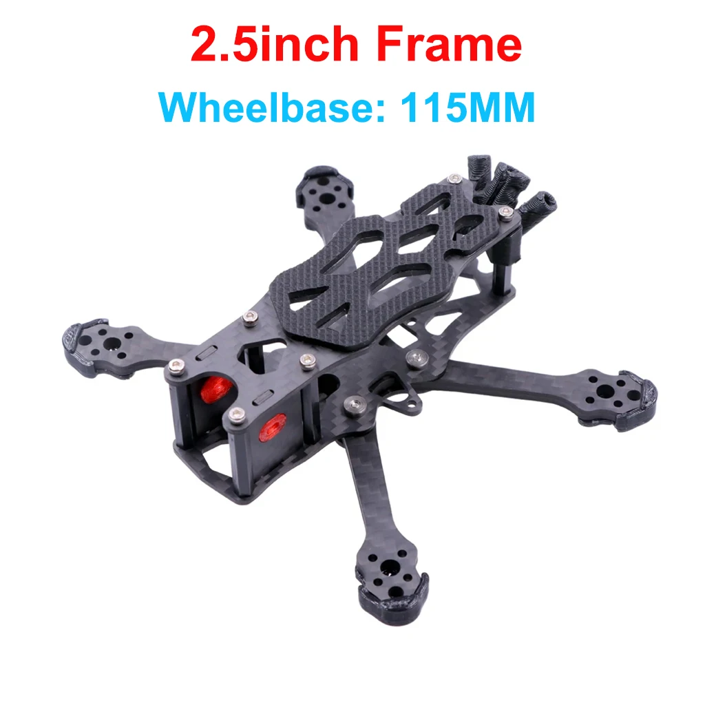 APEX 2 High-Performance FPV Racing Drone Frame Kit - Versatile Size Options