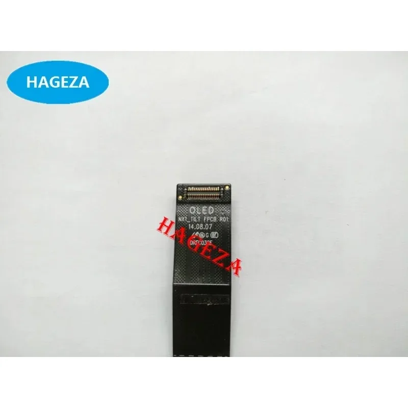 삼성 NX1 카메라 교체 장치 수리 부품에 대한 새로운 원본 NX1 LCD 플렉스 케이블