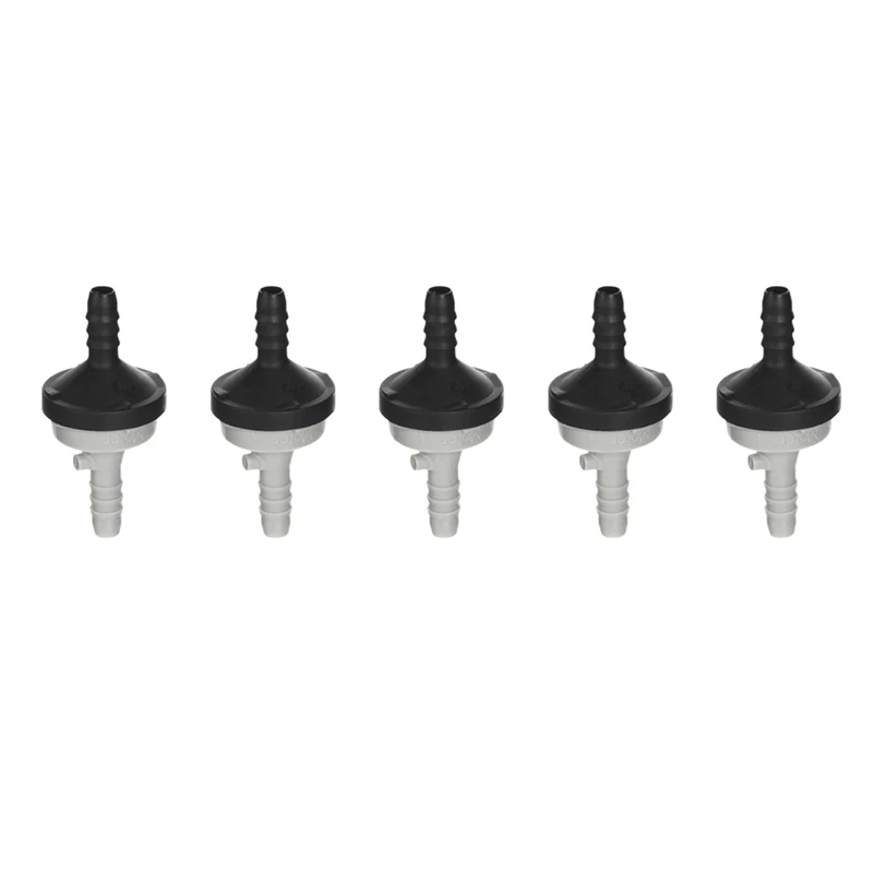 

5X Vacuum Air Pump Check Valve For A4 TT For Passat 1.8T Part Number: 058 905 291 058 905 291K