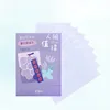 100pcs/set Facial Oil Blotting Paper Matte Face Wipes Oil Control Oil-absorbing Face Cleaning Beauty Makeup Tools Accessories 6