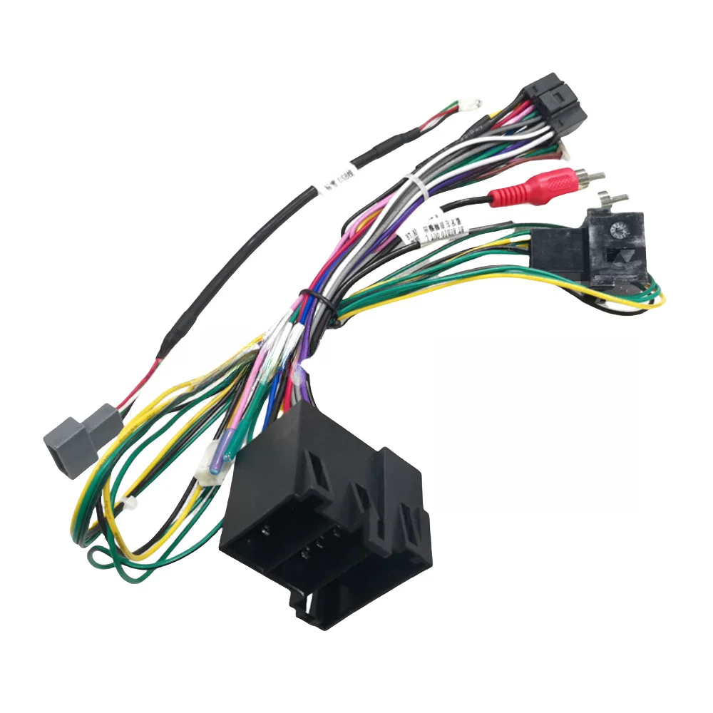 Raise Canbus Box PSA-RZ-15 For Peugeot 307/308 /Citroen