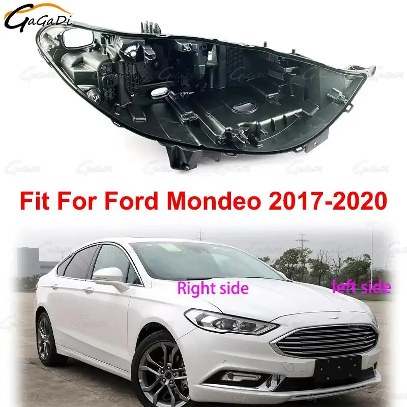 A closer look at Ford Mondeo Replacement Headlight Screens