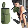 Magnetic Gym Water Bottle Bag Non Slip Magnetic Gym Sling Bag Portable Magnetic Water Bottle Carrier Holder for Gym Accessories 4