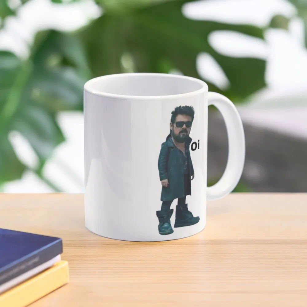 

Oi Butcher Coffee Mug Cups Free Shipping Beautiful Teas Mug
